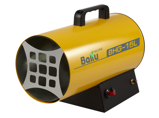 Пушка газовая Ballu BHG-15L