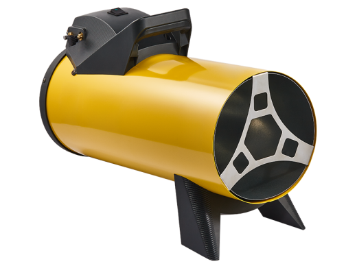 Пушка газовая Ballu BHG-40M