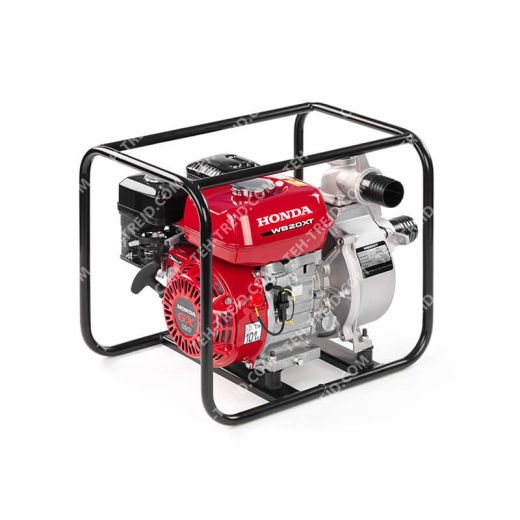 Мотопомпа Honda WB20 для чистой/слабозагрязненной воды