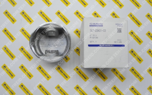 267-23401-03 Поршень ЕН41 стандарт