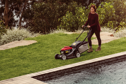 Газонокосилка бензиновая Honda HRX426CSDEH