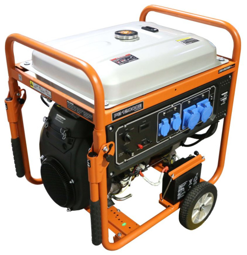 Генератор бензиновый Zongshen PB 12000 E
