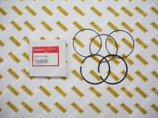 13010-Z6L-003 Кольца поршневые GX630, GX660, GX690