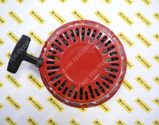 Стартер ручной GX120, GX160, GX200 лапки круглые (=28400-ZH8-033YA)