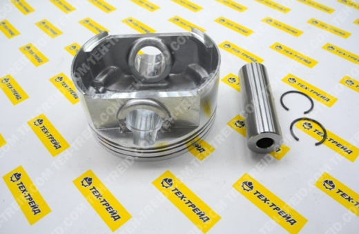 Поршень EX40 (под три кольца) Китай