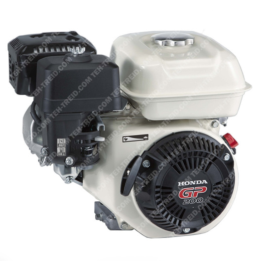 Двигатель Honda GP200 QHB1
