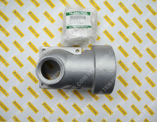 481-00000-78 Фланец выпускной PTD405T