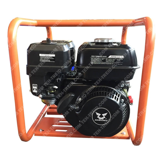 Мотопомпа Zongshen MG 20 для соленой воды