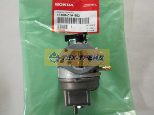 16100-Z1A-802 Карбюратор GC190