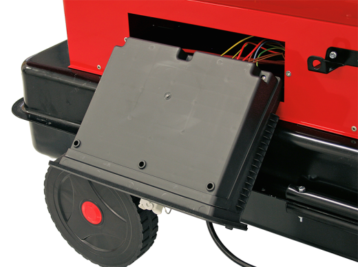 Теплогенератор мобильный дизельный Biemmedue GE 65