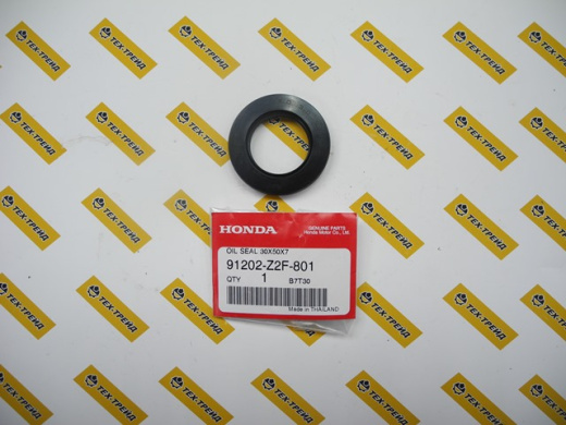 91202-Z2F-801 Сальник редуктора 30х50х7