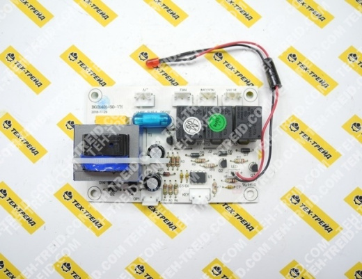 GJ003505 Плата управления BGO1401-50-VH с 2018 года