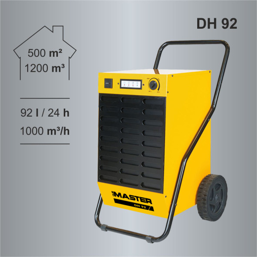 Oсушитель воздуха Master DH 92