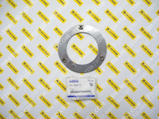 481-00000-70 Установочная пластина под крыльчатку PTG305T, PTX301T, PTD206T, PTD306T