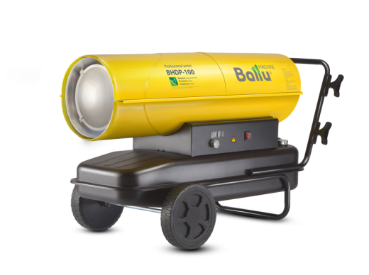Тепловая пушка дизельная Ballu BHDP100 (прямой нагрев)