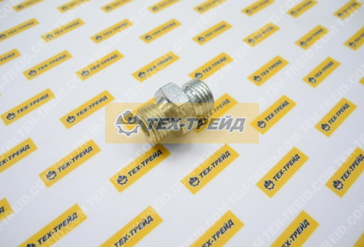 I20104 Штуцер топливного насоса нижний 1/4"