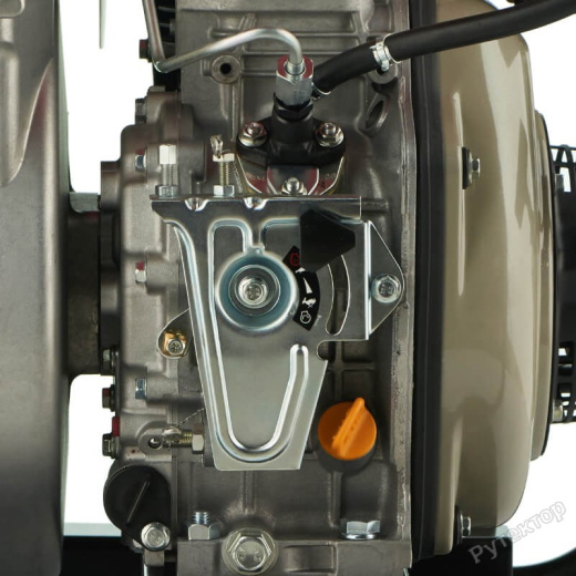 Мотопомпа Koshin KTY-50D для грязной воды