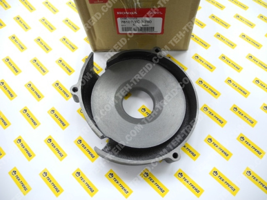 78107-YG3-750 Улитка WB20XT (красный бак)