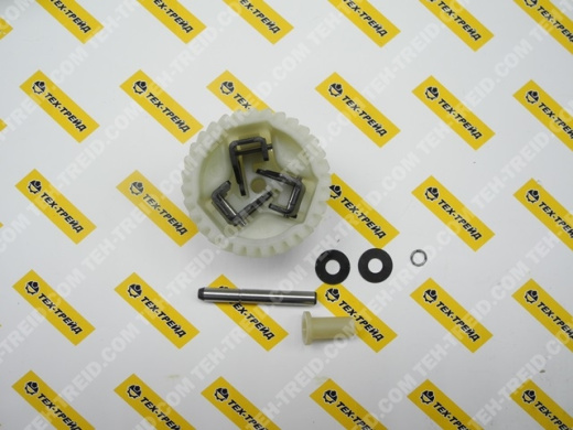 Шестерня регулятора оборотов GX340, GX390 (=16510-ZE3-000)