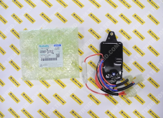 G3965-02802 Регулятор напряжения J315, J320 (=G3965-02800)