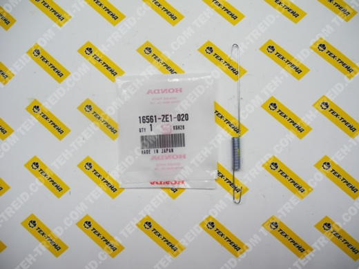 16561-ZE1-020 Пружина регулятора скорости (толстая) GX160, GX200