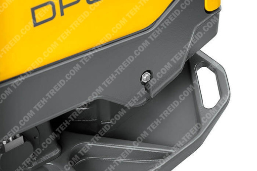 Виброплита Wacker Neuson DPU 80r Lem770