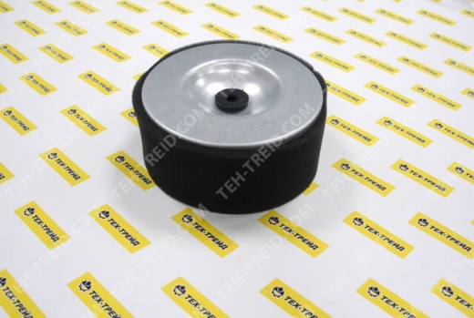 114250-12580 Фильтр воздушный L40AE-L70AE, 170F, 178F, KM168F-07100 (=114250-12581)