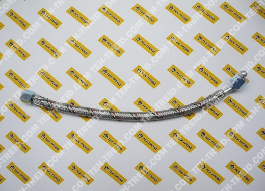 JD0022 Топливный шланг 300 мм