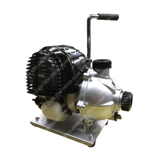 Мотопомпа для чистой воды Zongshen XG 10