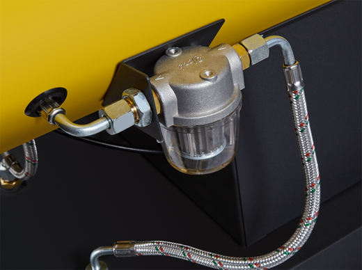 Тепловая пушка дизельная Ballu BHDP120 (прямой нагрев)