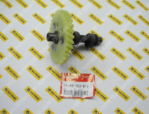 14100-ZK3-870 Вал распределительный GX270 UT2