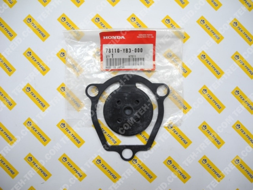 78110-YB3-000 Обратный клапан WB20XT