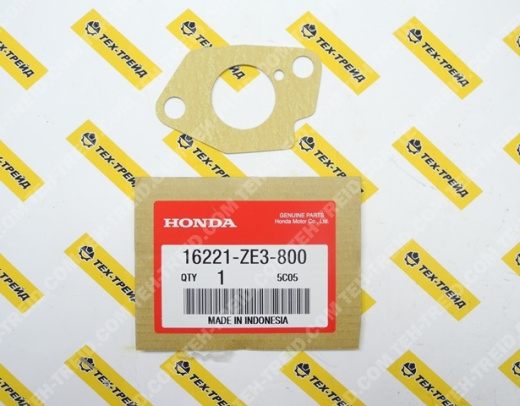 16221-ZE3-800 Прокладка карбюратор GXV340, GXV390