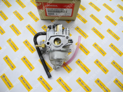 16100-Z0D-V23 Карбюратор GX100 поплавковый