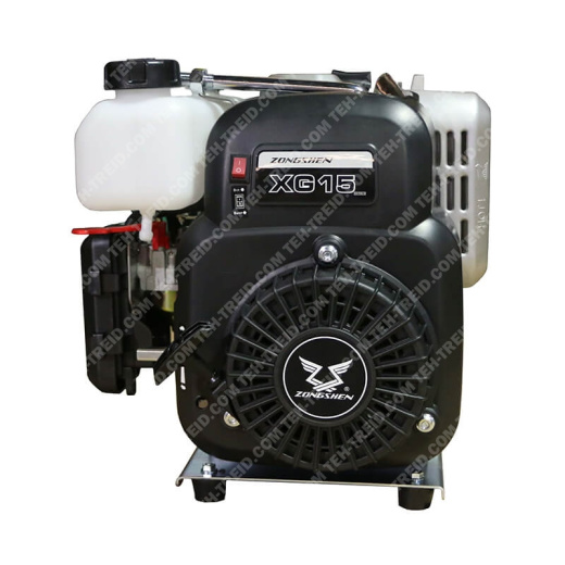 Мотопомпа для чистой воды Zongshen XG 15