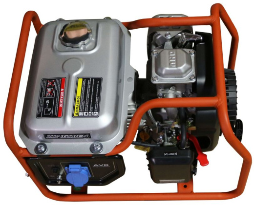 Генератор бензиновый Zongshen PB 1800