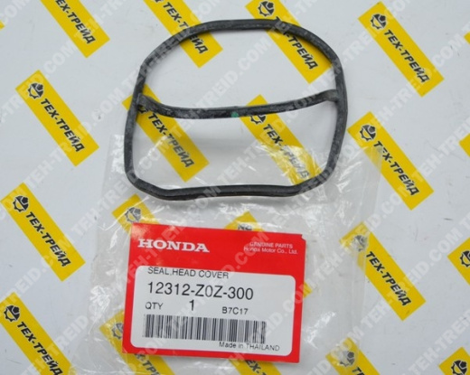 12312-Z0Z-300 Прокладка клапанной крышки GX35