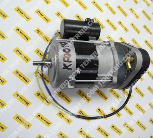 KF0010 Электродвигатель BHDP-50 в сборе с насосом