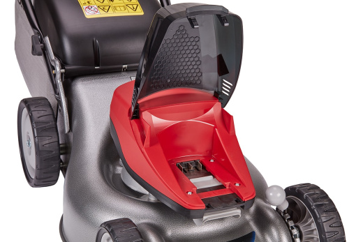 Газонокосилка аккумуляторная Honda HRG416XBPEEA