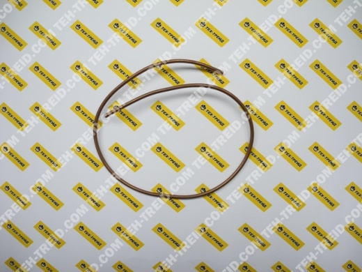 DD0077C Топливная трубка насос-форсунка BHDN-50, BHDN-80 по 2016 года