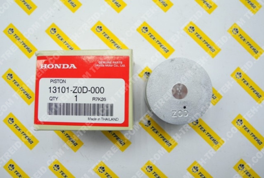 13101-Z0D-000 Поршень GX100