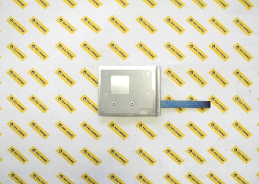 4614.002 Воздушная заслонка RG3F, RG4F