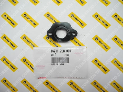 16211-ZL8-000 Проставка карбюратора GC, GCV