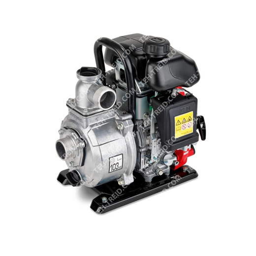 Мотопомпа Honda WX15 для чистой и слабозагрязненной воды