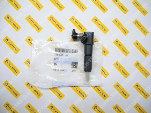 243-63201-00 Форсунка DY23, DY27