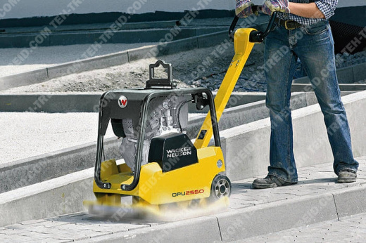 Виброплита Wacker Neuson DPU2550H