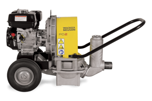 Мотопомпа Wacker Neuson PDI 3A