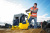 Виброплита Wacker Neuson DPU 3750 H