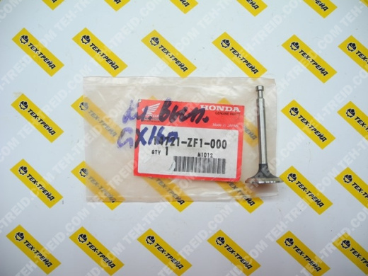 14721-ZF1-000 Клапан выпускной GX160, GX200