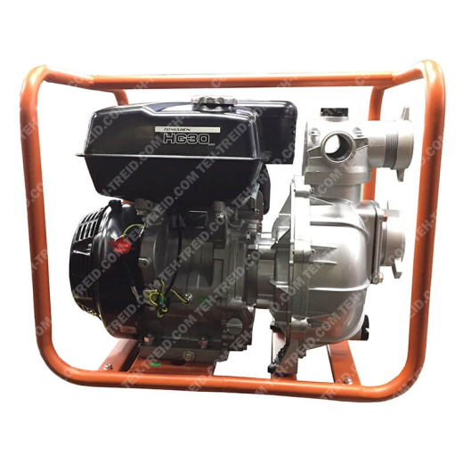 Мотопомпа высоконапорная Zongshen HG 30